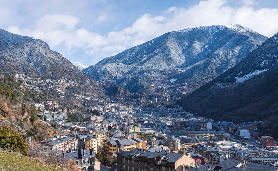 Passive residence in Andorra: updated requirements under the 2026 regulations